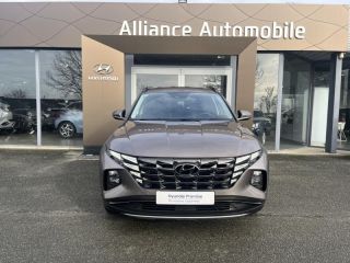 28600 : Hyundai Chartres - GCA - HYUNDAI Tucson - Tucson - Silky Bronze Métal - Traction - Hybride : Essence/Electrique