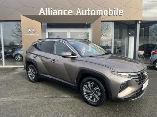28600 : Hyundai Chartres - GCA - HYUNDAI Tucson - Tucson - Silky Bronze Métal - Traction - Hybride : Essence/Electrique