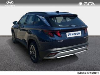 44800 : Hyundai NANTES SAINT HERBLAIN - GCH NANTES - HYUNDAI Tucson - Tucson - Sailing Blue Métal - Traction - Hybride : Essence/Electrique