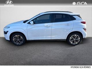 35510 : Hyundai Rennes - GCA - HYUNDAI Kona - Kona - Serenity white - Traction - Electrique