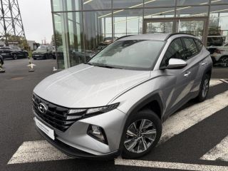 37540 : Hyundai Tours - EOS des Nations - HYUNDAI Tucson - Tucson - Shimmering Silver Métal - Traction - Hybride : Essence/Electrique