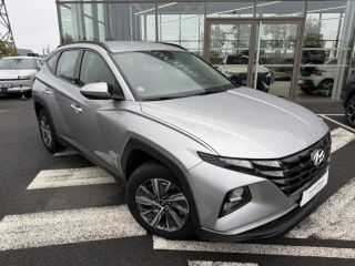 37540 : Hyundai Tours - EOS des Nations - HYUNDAI Tucson - Tucson - Shimmering Silver Métal - Traction - Hybride : Essence/Electrique