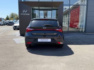 72100 : Hyundai Le Mans - GCH LE MANS - HYUNDAI i20 - i20 - Noir - Traction - Essence