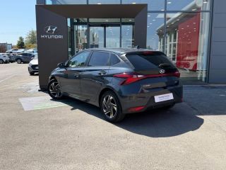 72100 : Hyundai Le Mans - GCH LE MANS - HYUNDAI i20 - i20 - Noir - Traction - Essence