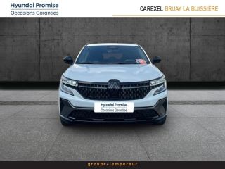 62700 : Hyundai Bruay-La-Buissière - Groupe Lempereur - RENAULT Austral - Austral - Blanc Nacré brillant - Traction - Hybride : Essence/Electrique