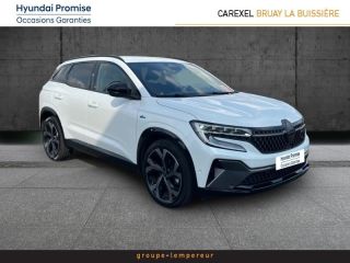 62700 : Hyundai Bruay-La-Buissière - Groupe Lempereur - RENAULT Austral - Austral - Blanc Nacré brillant - Traction - Hybride : Essence/Electrique