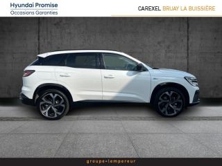 62700 : Hyundai Bruay-La-Buissière - Groupe Lempereur - RENAULT Austral - Austral - Blanc Nacré brillant - Traction - Hybride : Essence/Electrique