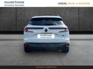 62700 : Hyundai Bruay-La-Buissière - Groupe Lempereur - RENAULT Austral - Austral - Blanc Nacré brillant - Traction - Hybride : Essence/Electrique