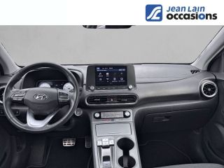 73290 : Hyundai Chambéry - Jean Lain Mobilités - HYUNDAI KONA ELECTRIC Intuitive - KONA ELECTRIQUE - Bleu - Automate à fonct. Continu - Courant électrique
