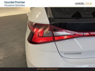 59187 : Hyundai Douai - Groupe Lempereur - HYUNDAI i20 - i20 - Atlas White - Traction - Essence
