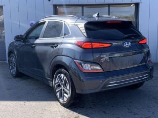 57685 : Hyundai Metz - Theobald Automobiles - HYUNDAI Kona - Kona - Dark Knight Métal - Traction - Electrique