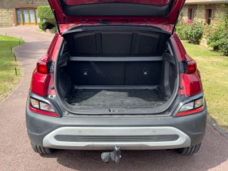 62360 : Hyundai Boulogne-sur-Mer - Garage Du Château - HYUNDAI KONA HYBRID Intuitive - KONA - Rouge - Automate sequentiel - Essence / Courant électrique