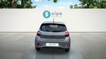 33140 : Hyundai Bordeaux Sud Villenave d'Ornon - Sipa Automobiles - HYUNDAI i10 Creative - i10 III - MARRON CLAIR - Boîte manuelle - Essence sans plomb