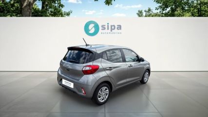 33140 : Hyundai Bordeaux Sud Villenave d'Ornon - Sipa Automobiles - HYUNDAI i10 Creative - i10 III - MARRON CLAIR - Boîte manuelle - Essence sans plomb