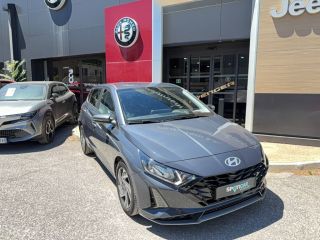 04100 : Hyundai Manosque - Pedinielli - HYUNDAI i20 Intuitive - i20 III - NOIR - Automate sequentiel - Essence sans plomb
