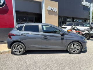 04100 : Hyundai Manosque - Pedinielli - HYUNDAI i20 Intuitive - i20 III - NOIR - Automate sequentiel - Essence sans plomb