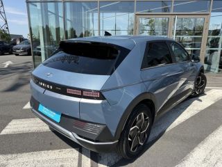 37540 : Hyundai Tours - EOS des Nations - HYUNDAI Ioniq 5 - Ioniq 5 - Bleu - Propulsion - Electrique