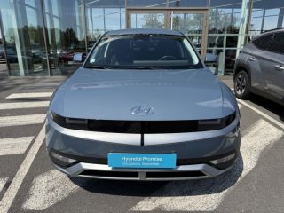 37540 : Hyundai Tours - EOS des Nations - HYUNDAI Ioniq 5 - Ioniq 5 - Bleu - Propulsion - Electrique