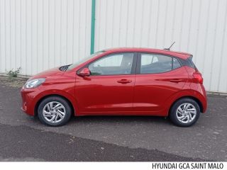 35400 : Hyundai Saint-Malo - GCA - HYUNDAI i10 - i10 - Vert - Traction - Essence