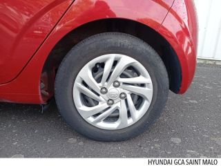 35400 : Hyundai Saint-Malo - GCA - HYUNDAI i10 - i10 - Vert - Traction - Essence