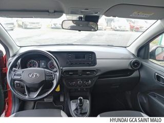 35400 : Hyundai Saint-Malo - GCA - HYUNDAI i10 - i10 - Vert - Traction - Essence