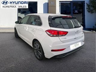 13200 : HYUNDAI Arles - Lexa Automobile - HYUNDAI i30 Creative - i30 III - Blanc - Boîte séquentielle - Essence sans plomb