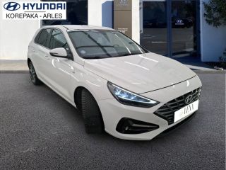 13200 : HYUNDAI Arles - Lexa Automobile - HYUNDAI i30 Creative - i30 III - Blanc - Boîte séquentielle - Essence sans plomb