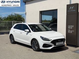 13200 : HYUNDAI Arles - Lexa Automobile - HYUNDAI i30 Creative - i30 III - Blanc - Boîte séquentielle - Essence sans plomb