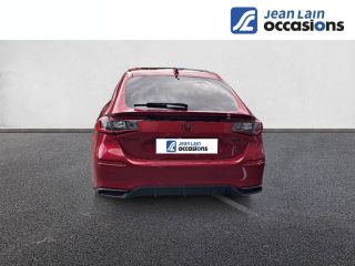 73290 : Hyundai Chambéry - Jean Lain Mobilités - HONDA CIVIC E:HEV Advance - CIVIC XI - Rouge - Automate à fonct. Continu - Essence / Courant électrique
