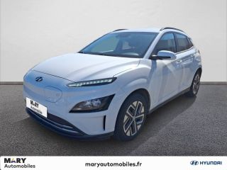 60880 : Hyundai Compiègne - Groupe Mary - HYUNDAI KONA ELECTRIC Intuitive - KONA ELECTRIQUE - Noir - Automate à fonct. Continu - Courant électrique