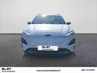 60880 : Hyundai Compiègne - Groupe Mary - HYUNDAI KONA ELECTRIC Intuitive - KONA ELECTRIQUE - Noir - Automate à fonct. Continu - Courant électrique