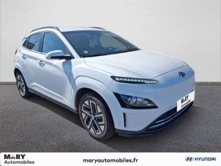 60880 : Hyundai Compiègne - Groupe Mary - HYUNDAI KONA ELECTRIC Intuitive - KONA ELECTRIQUE - Noir - Automate à fonct. Continu - Courant électrique