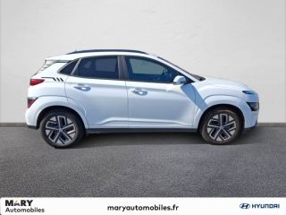 60880 : Hyundai Compiègne - Groupe Mary - HYUNDAI KONA ELECTRIC Intuitive - KONA ELECTRIQUE - Noir - Automate à fonct. Continu - Courant électrique