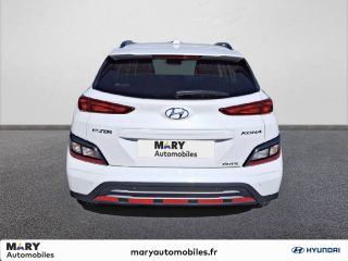 60880 : Hyundai Compiègne - Groupe Mary - HYUNDAI KONA ELECTRIC Intuitive - KONA ELECTRIQUE - Noir - Automate à fonct. Continu - Courant électrique