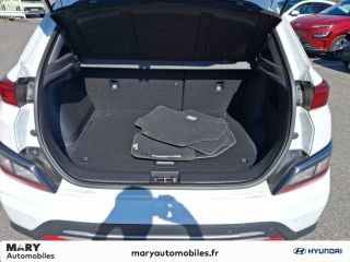 60880 : Hyundai Compiègne - Groupe Mary - HYUNDAI KONA ELECTRIC Intuitive - KONA ELECTRIQUE - Noir - Automate à fonct. Continu - Courant électrique