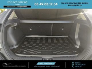 86000 : Hyundai Poitiers - Eco des Nations - HYUNDAI Kona - Kona - Cyber Grey Métal - Traction - Hybride : Essence/Electrique