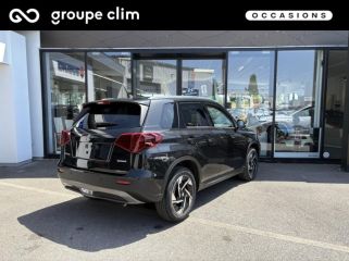 40990 : Hyundai - Groupe Clim - Dax - SUZUKI Vitara - Vitara - Cosmic Black Pearl métallisé - Traction - Essence/Micro-Hybride