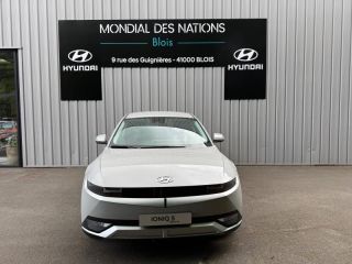 41000 : Hyundai Blois - Mondial des Nations - HYUNDAI Ioniq 5 - Ioniq 5 - Cyber Gray Métal - Propulsion - Electrique