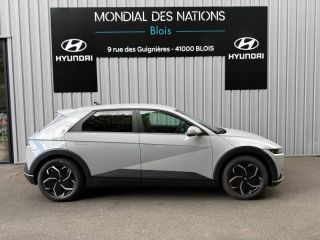 41000 : Hyundai Blois - Mondial des Nations - HYUNDAI Ioniq 5 - Ioniq 5 - Cyber Gray Métal - Propulsion - Electrique