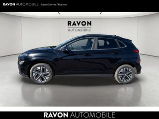 42100 : Hyundai Saint-Etienne - Ravon Automobile - HYUNDAI KONA ELECTRIC Executive - KONA ELECTRIQUE - Noir - Automate à fonct. Continu - Courant électrique