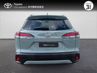 50000 : Hyundai Saint-Lô - GCA - TOYOTA Corolla - Corolla - Noir Intense métallisé - Traction - Hybride : Essence/Electrique