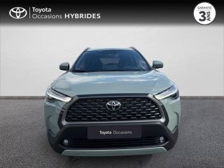 50000 : Hyundai Saint-Lô - GCA - TOYOTA Corolla - Corolla - Noir Intense métallisé - Traction - Hybride : Essence/Electrique