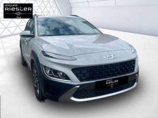 77100 : Hyundai Meaux - Protea by Riester - HYUNDAI KONA HYBRID Creative - KONA - BLANC - Automate sequentiel - Essence / Courant électrique