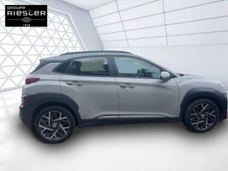77100 : Hyundai Meaux - Protea by Riester - HYUNDAI KONA HYBRID Creative - KONA - BLANC - Automate sequentiel - Essence / Courant électrique