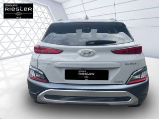 77100 : Hyundai Meaux - Protea by Riester - HYUNDAI KONA HYBRID Creative - KONA - BLANC - Automate sequentiel - Essence / Courant électrique