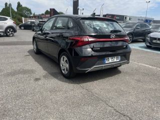 60880 : Hyundai Compiègne - Groupe PROTEA - HYUNDAI i20 Intuitive - i20 III - NOIR - Boîte manuelle - Essence sans plomb