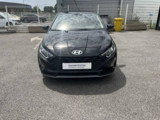 60880 : Hyundai Compiègne - Groupe PROTEA - HYUNDAI i20 Intuitive - i20 III - NOIR - Boîte manuelle - Essence sans plomb
