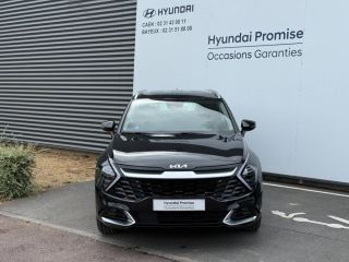 14100 : Hyundai Lisieux - Trajectoire Automobiles - KIA Sportage - Sportage - Noir Basalte métallisé - Traction - Hybride : Essence/Electrique