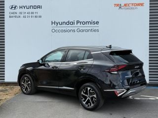 14100 : Hyundai Lisieux - Trajectoire Automobiles - KIA Sportage - Sportage - Noir Basalte métallisé - Traction - Hybride : Essence/Electrique