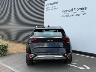14100 : Hyundai Lisieux - Trajectoire Automobiles - KIA Sportage - Sportage - Noir Basalte métallisé - Traction - Hybride : Essence/Electrique